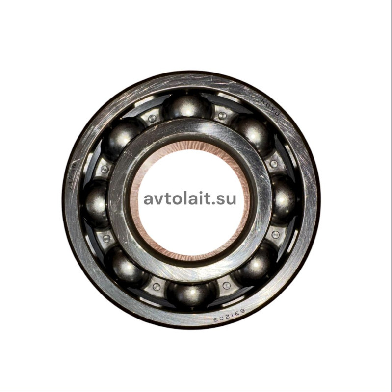 Подшипник 6312 C3 размер 60х130х31