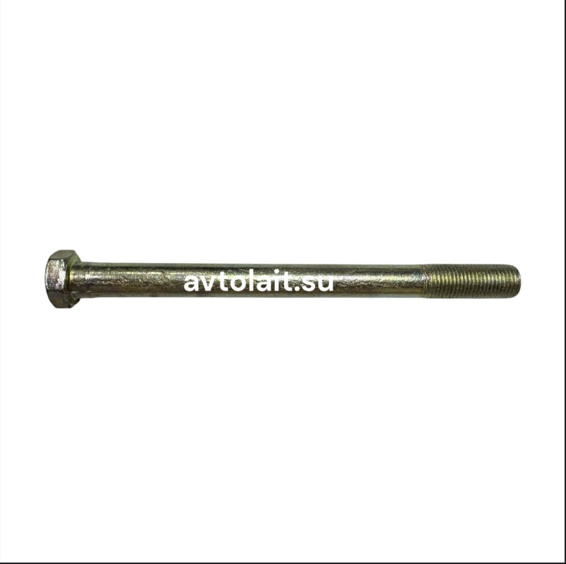 Болт УРАЛ центровой рессоры