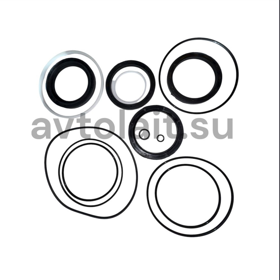 Ремкомплект КАМАЗ-ЕВРО ГУРа (11 поз./14 дет.)