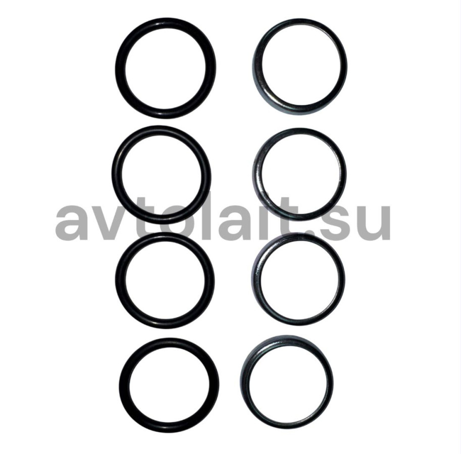 Ремкомплект КАМАЗ-ЕВРО суппорта (шайбы + кольца)