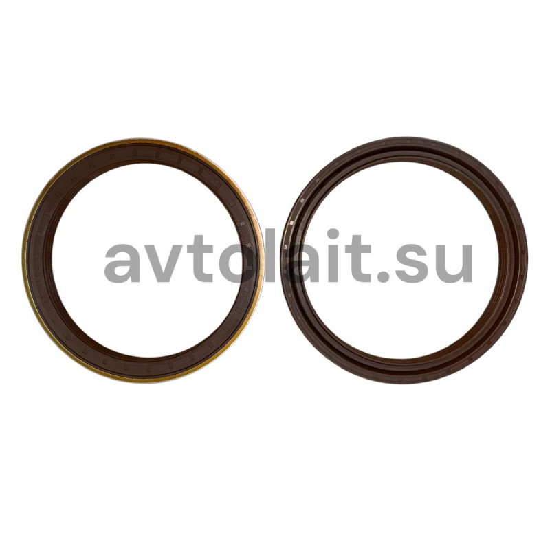 Сальник КАМАЗ-6522 ступицы задней 155х190х14.5/16