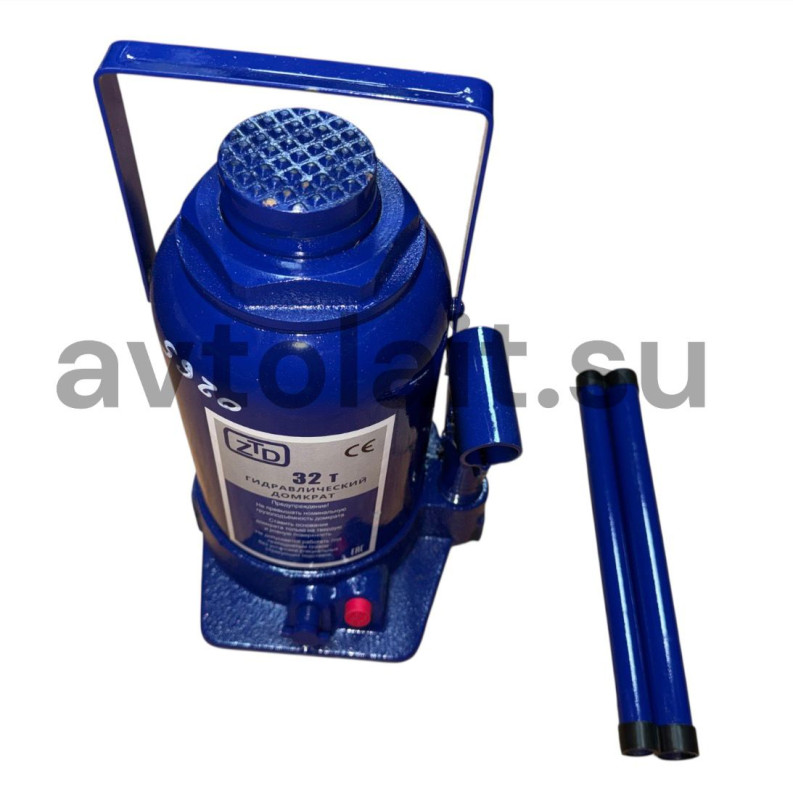 Домкрат гидравлический 32т