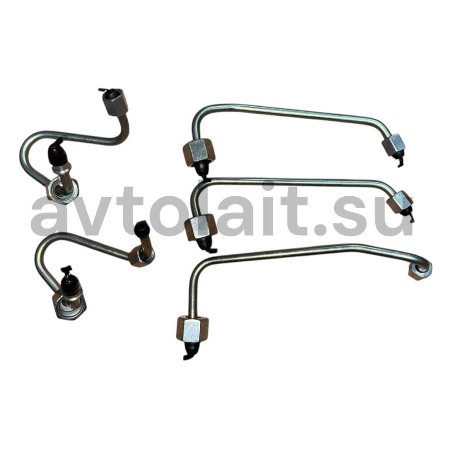 Комплект трубок высокого давления дв. 534