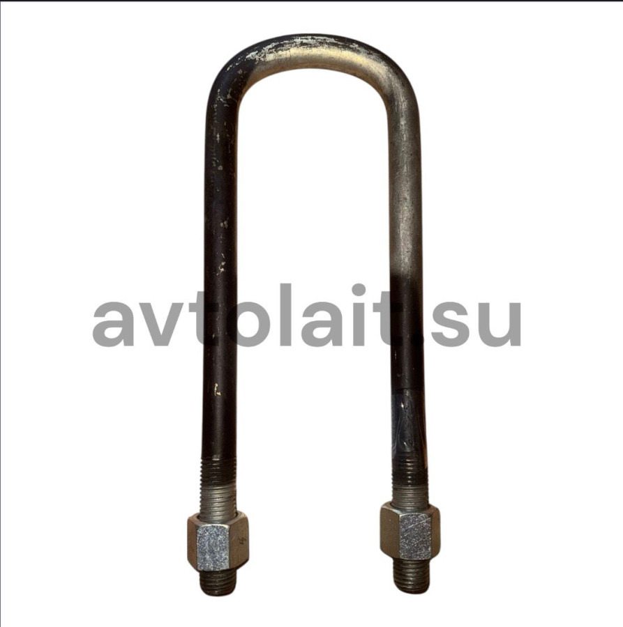 Стремянка передней рессоры УРАЛ