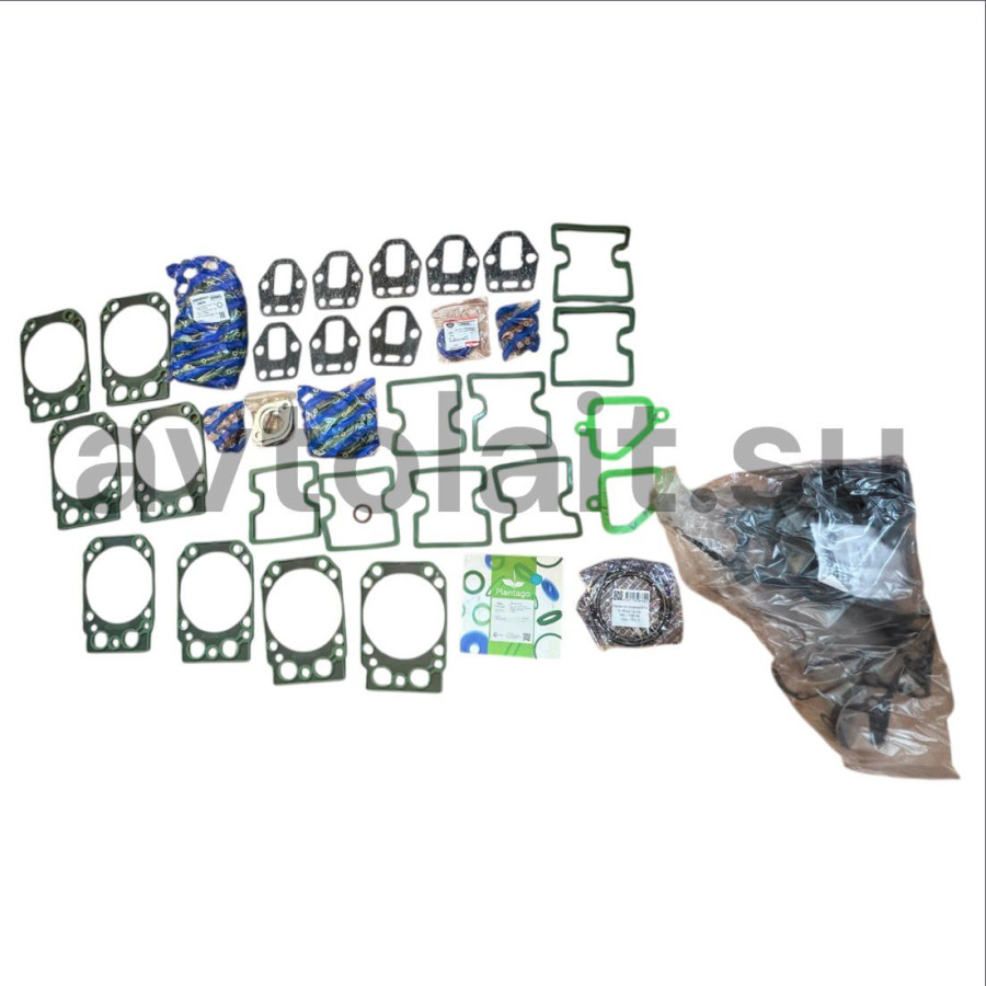 Ремкомплект двигателя ЕВРО-2 полный (45 наим) дв.740.30/740.31/740.50