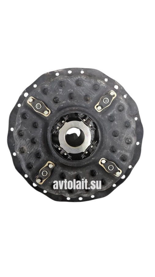 Корзина сцепления ЯМЗ-236, 238Н 28 пружин (до 350 л.с.)