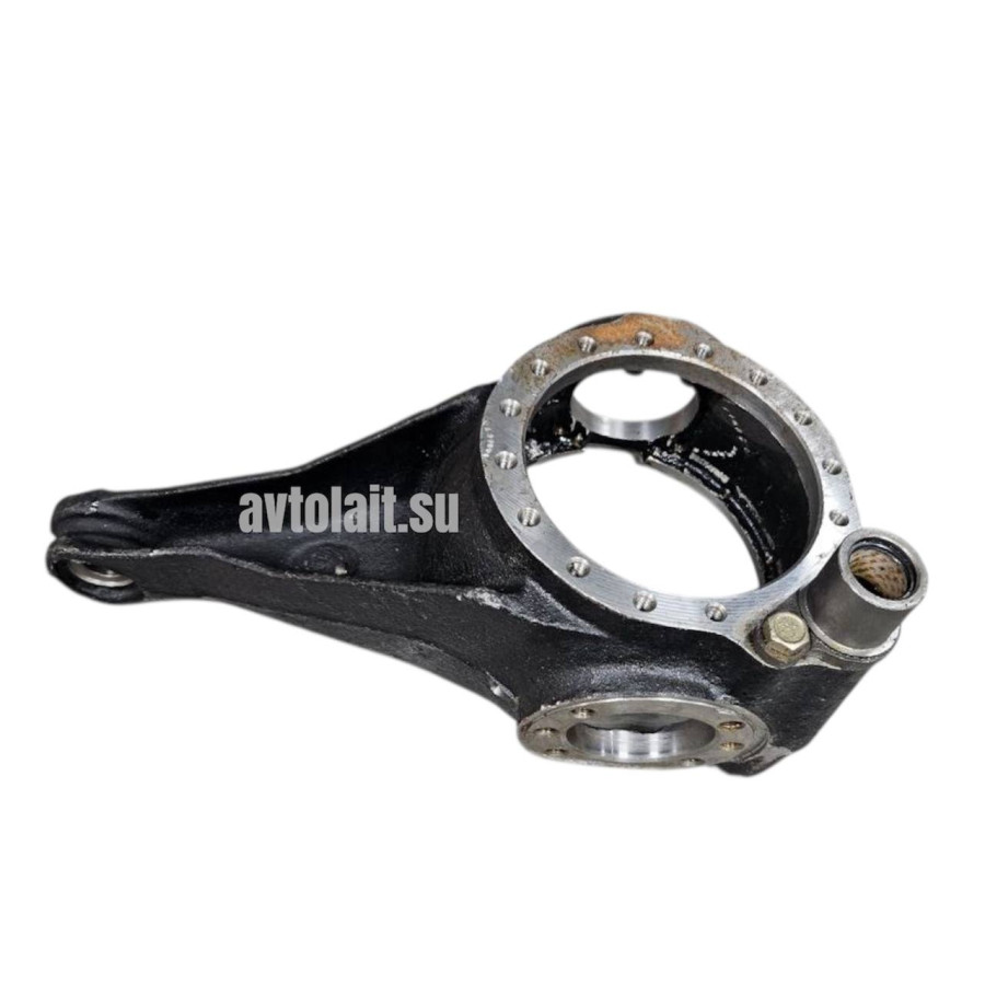 Корпус кулака поворотного левый Камаз - 4310