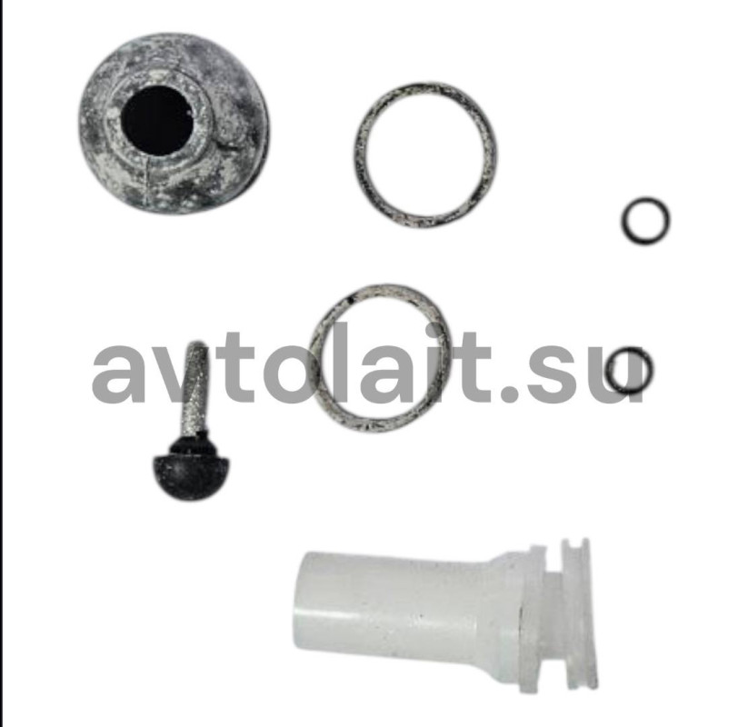 Ремкомплект ЗИЛ, КАМАЗ, МАЗ крана аварийного растормаживания