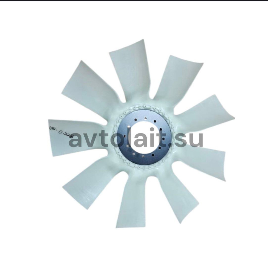 Вентилятор КАМАЗ-ЕВРО 715мм (дв.740.662)