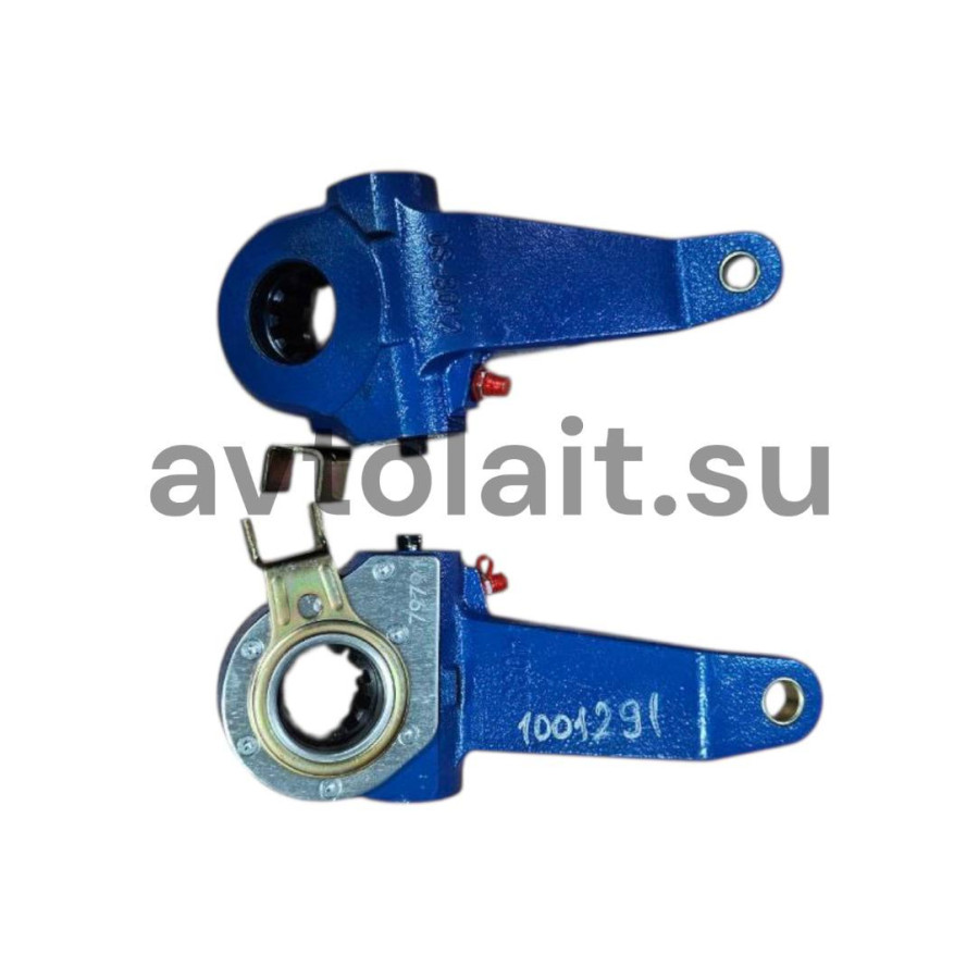 Рычаг тормоза регулировочный КАМАЗ-6522,65225 передний левый автоматический