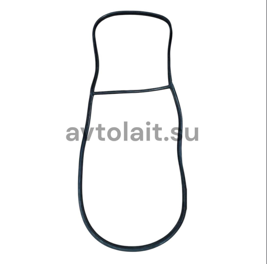 Уплотнитель стекла КАМАЗ ветрового