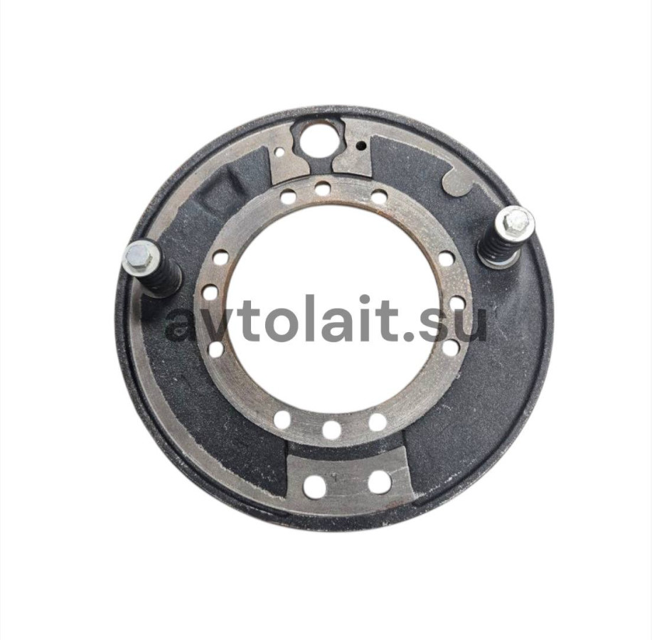 Суппорт УРАЛ тормоза рабочего