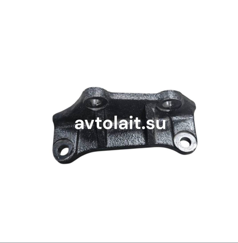 Кронштейн УРАЛ крепления механизма рулевого