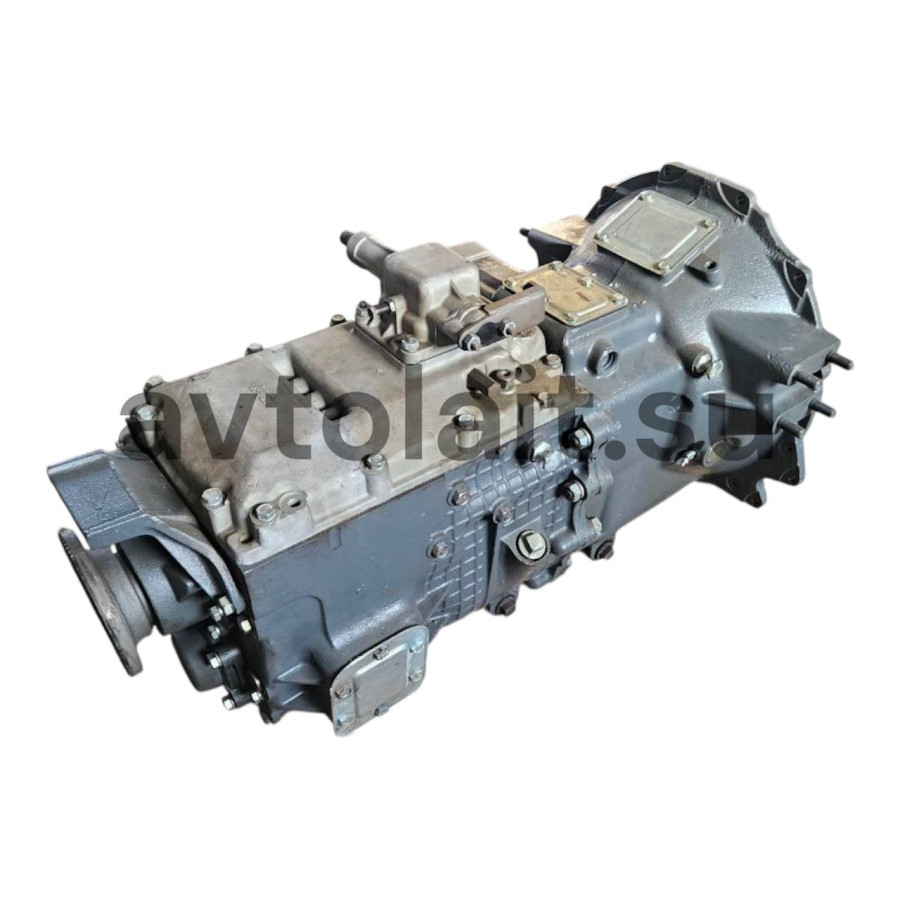 КПП Камаз с делителем под однодисковое сцепление