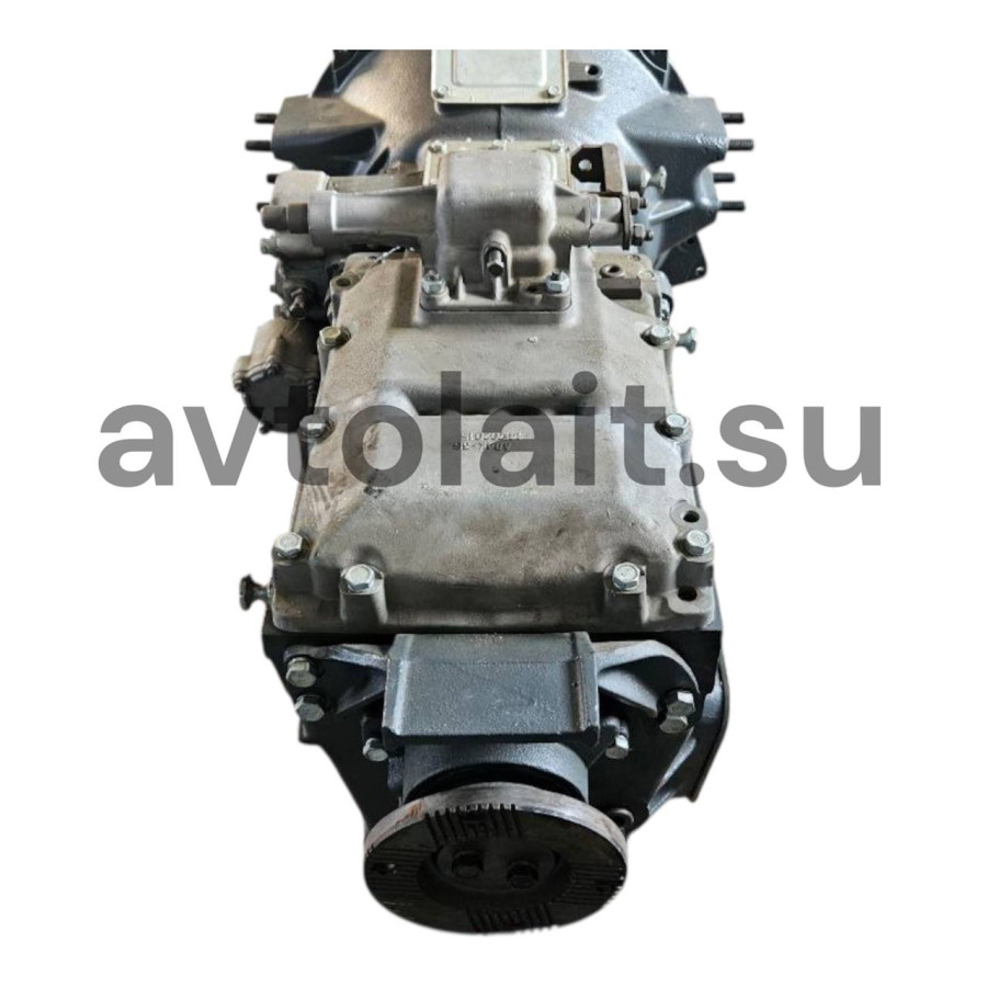 КПП Камаз с делителем под однодисковое сцепление