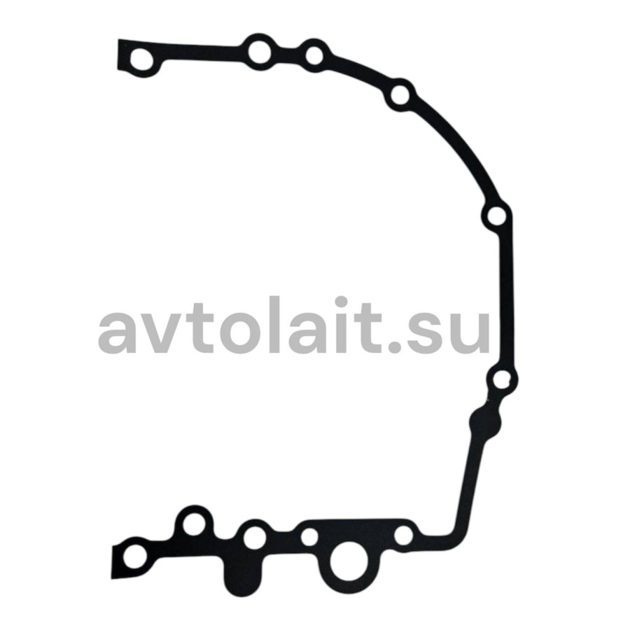 Прокладка КАМАЗ-ЕВРО-4 крышки блока двигателя передней