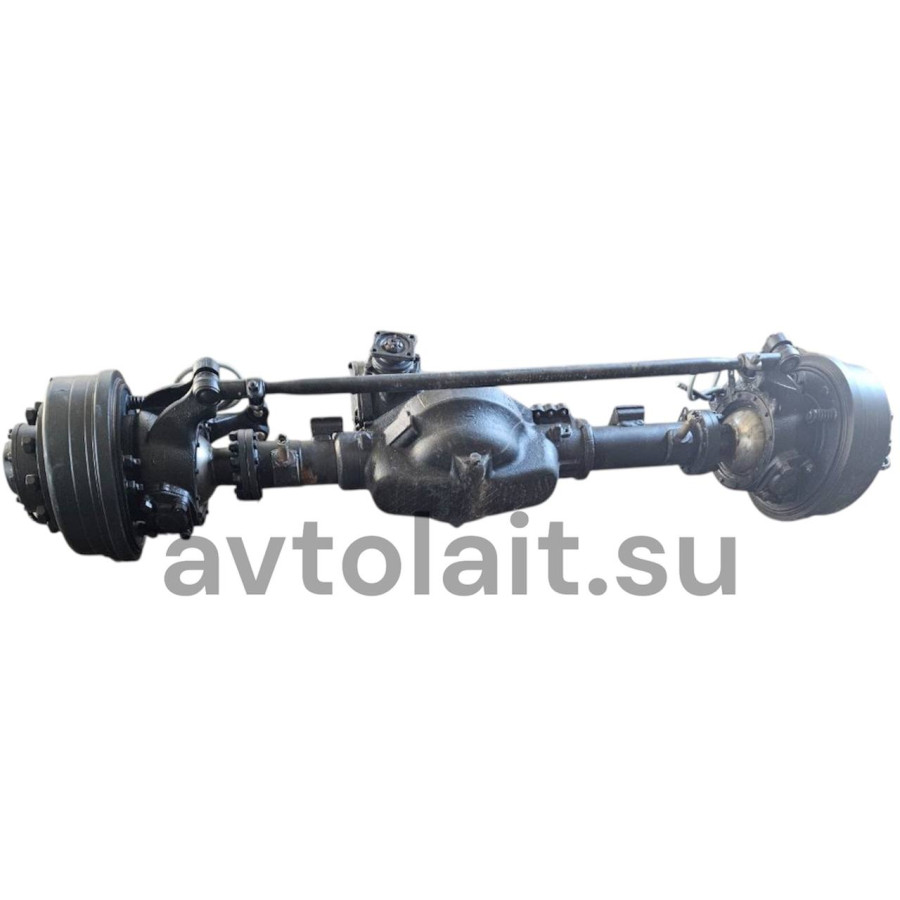 Мост передний УРАЛ 49 зубьев, i=7.49 (АБС)