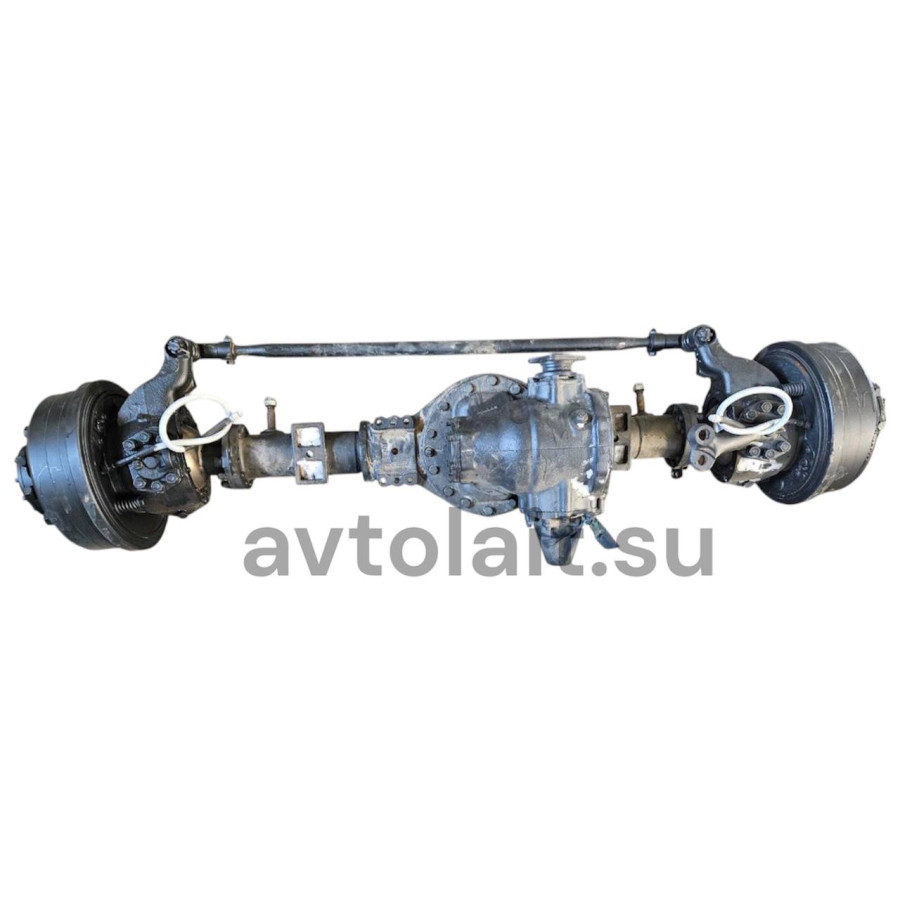 Мост передний УРАЛ 49 зубьев, i=7.49 (АБС)