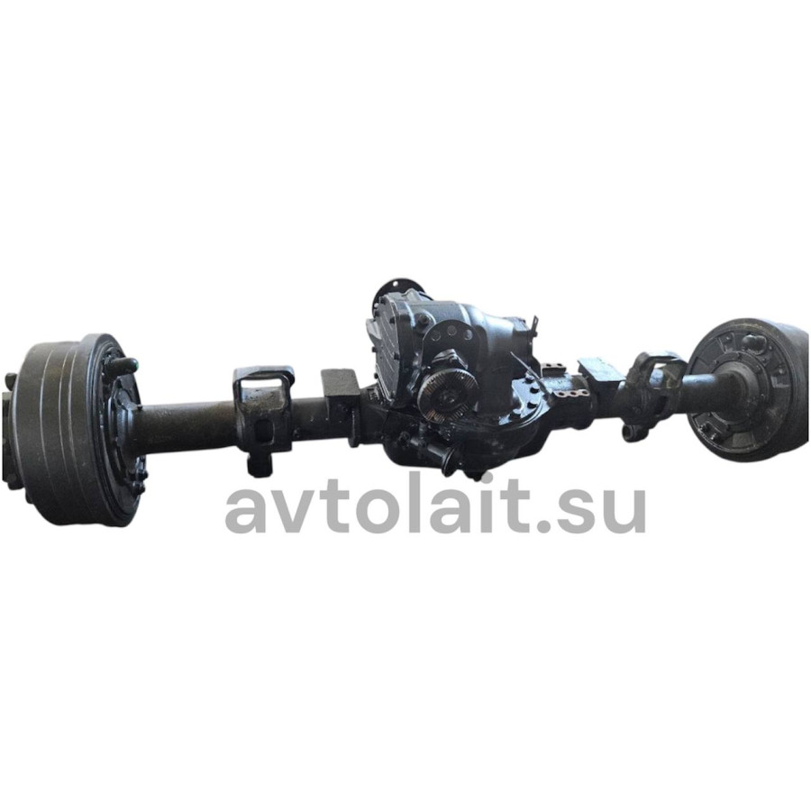 Мост средний УРАЛ в сборе i= 7,49 с БМКД