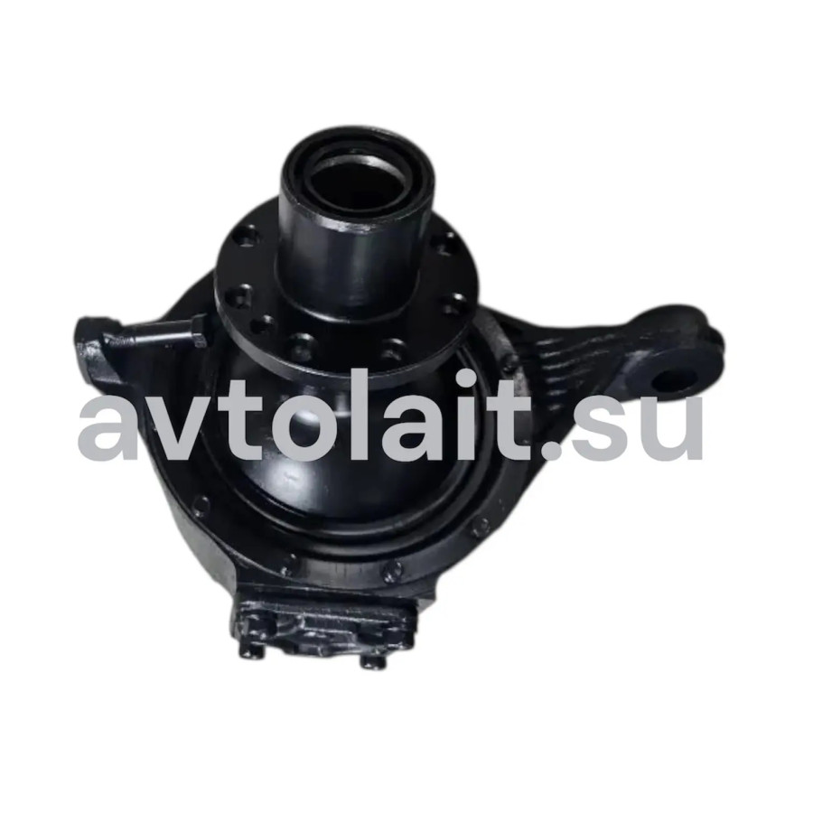 Кулак поворотный правый в сборе ГАЗ-66