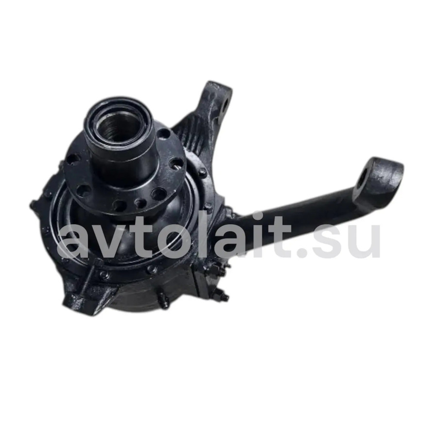 Кулак поворотный левый в сборе ГАЗ-66