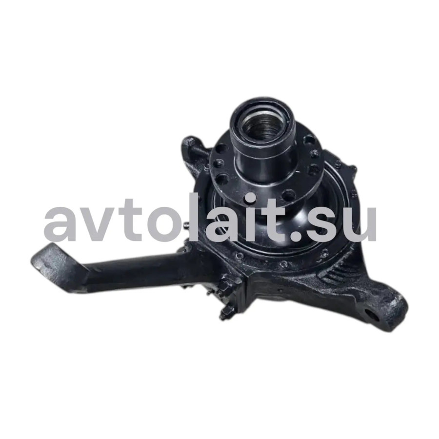 Кулак поворотный левый в сборе ГАЗ-66