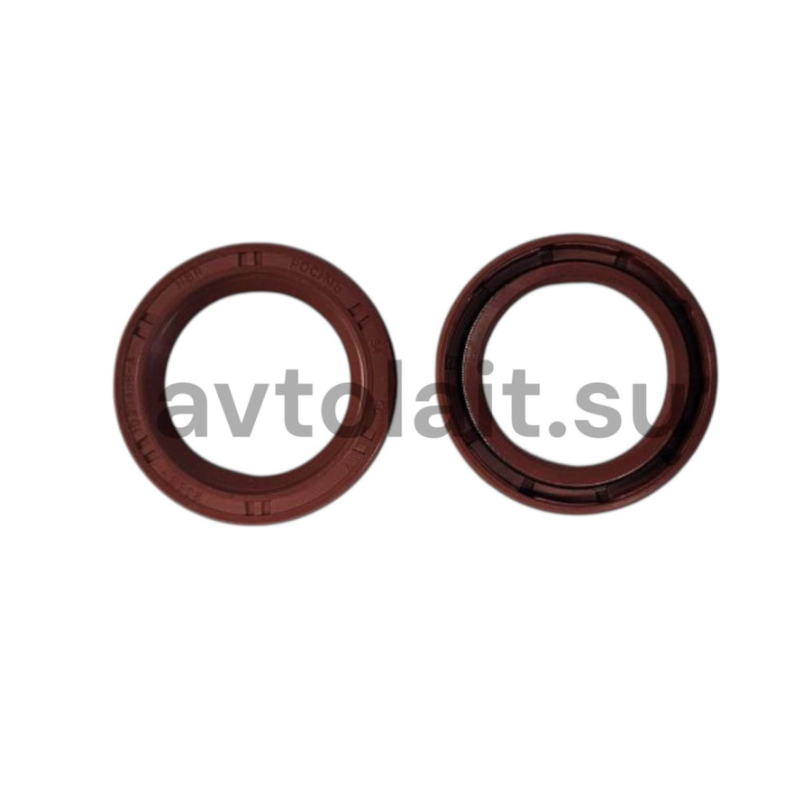 Сальник ЯМЗ оси привода ТНВД 1.2-34х50х7 внутренний