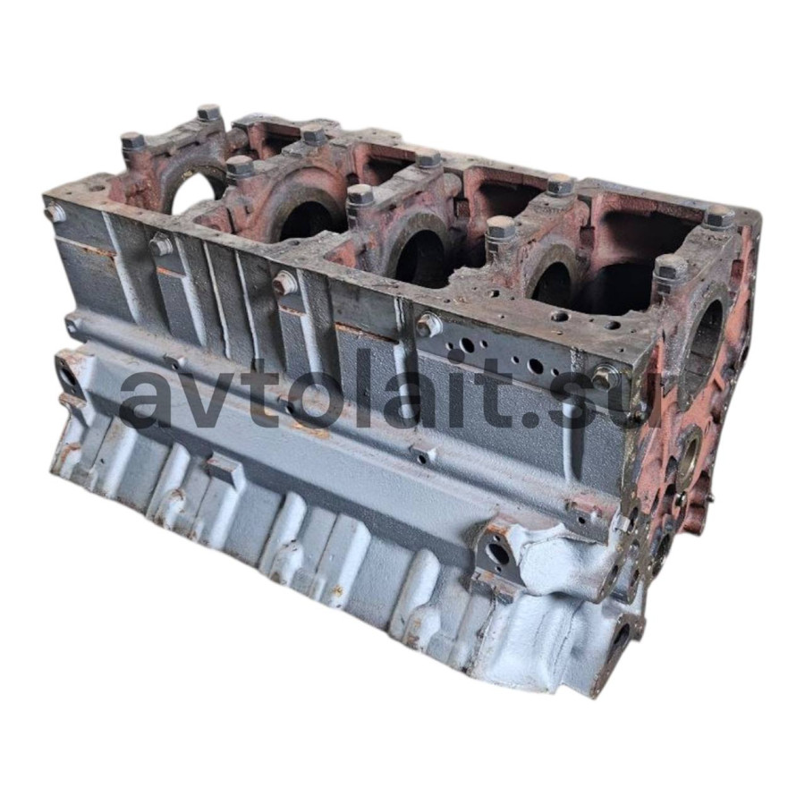 Блок цилиндров ЯМЗ 238 с/образца