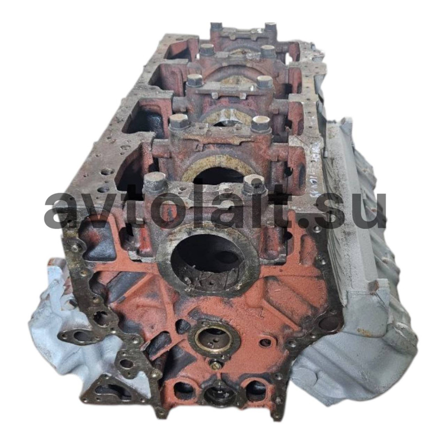 Блок цилиндров ЯМЗ 238 с/образца