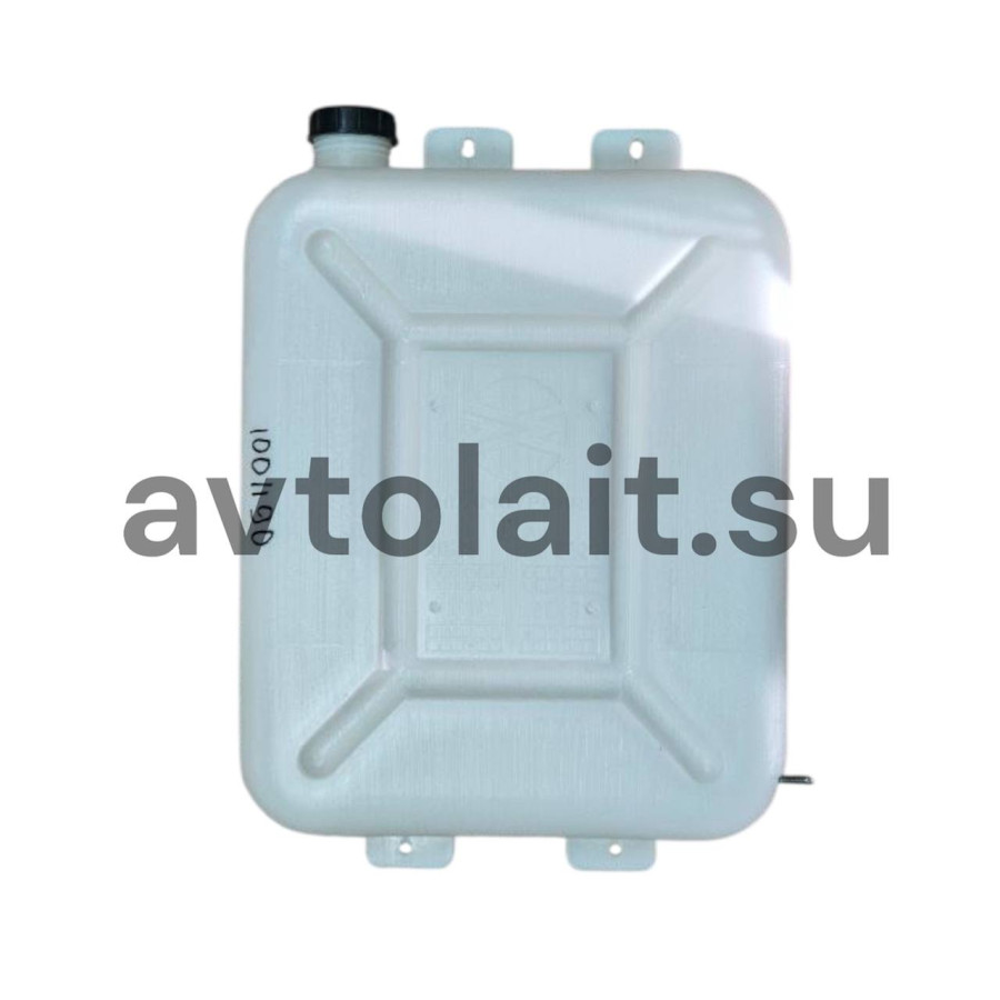 Бак топливный отопителя автономного 13л БТ13