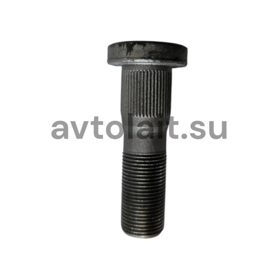 Болт ступицы КАМАЗ колеса переднего М20х1.5х72