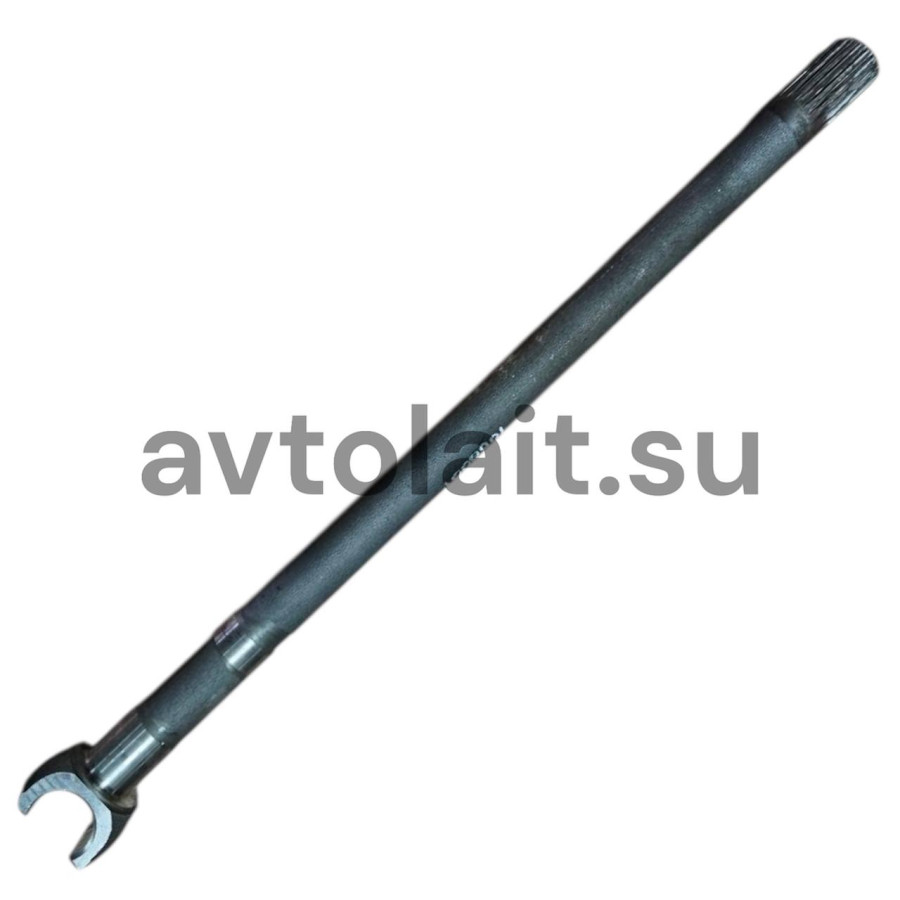 Кулак шарнира правый внутренний