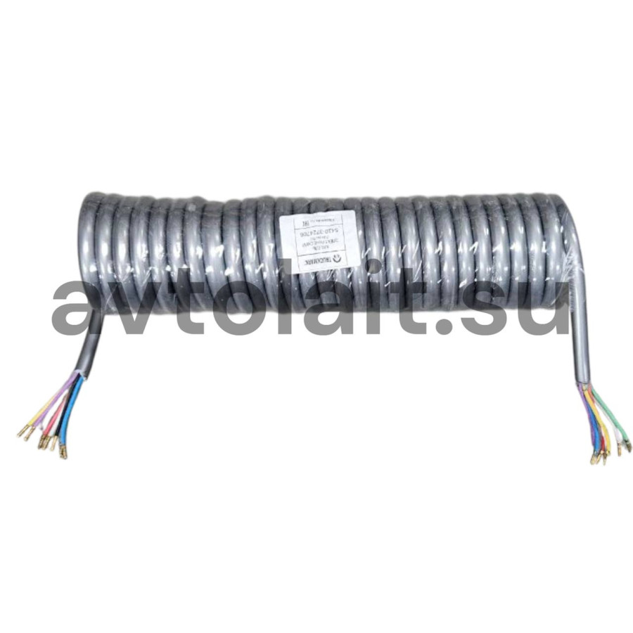 Кабель электрический витой (7,5 метров) без ПС