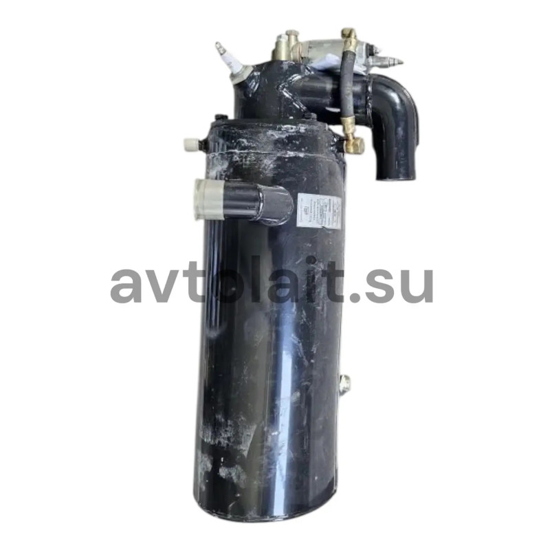 Котел подогрева ПЖД-30 УРАЛ 4320