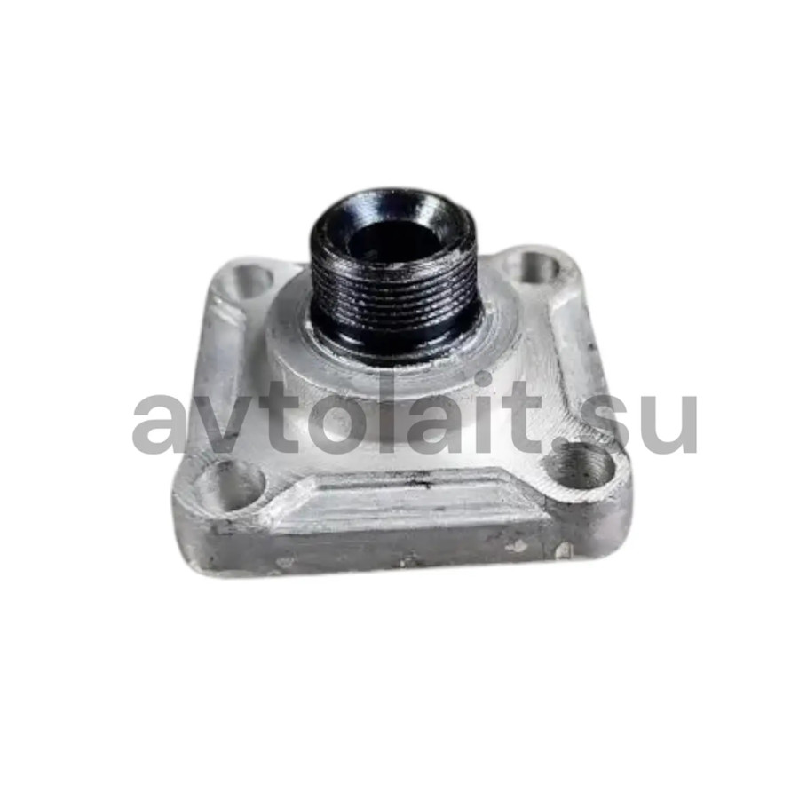 Фланец КАМАЗ крана управления прицепа под НШ-50