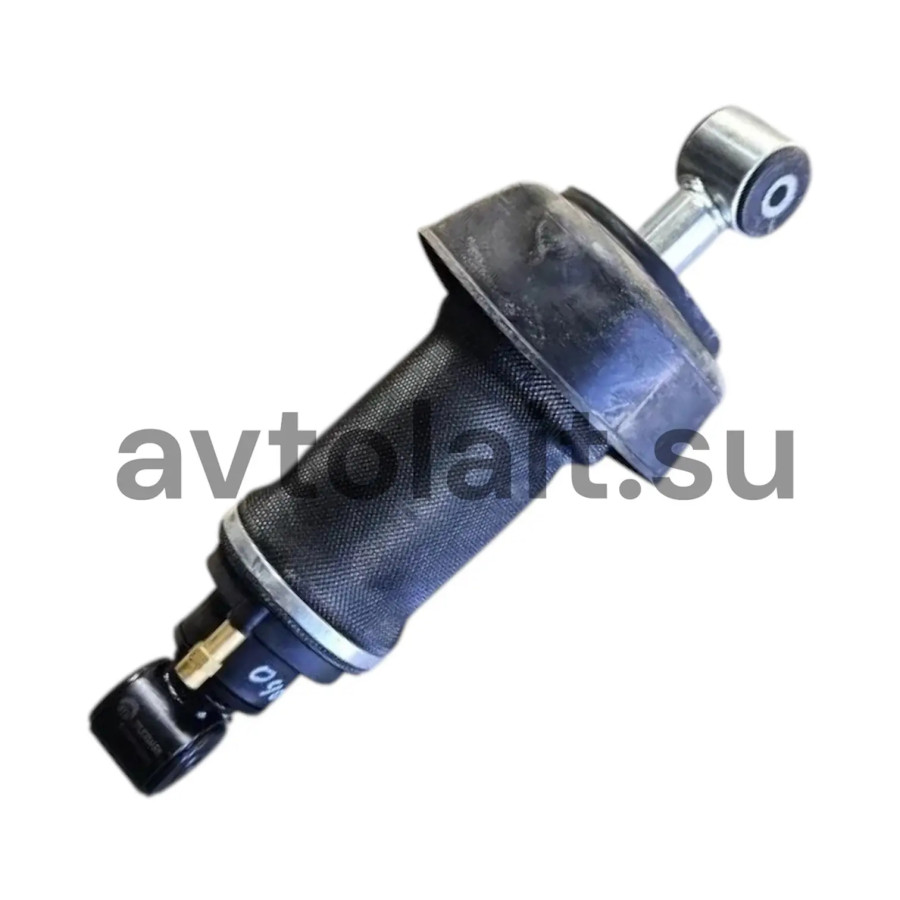 Пневмоэлемент КАМАЗ подрессоривания кабины передний Н/О