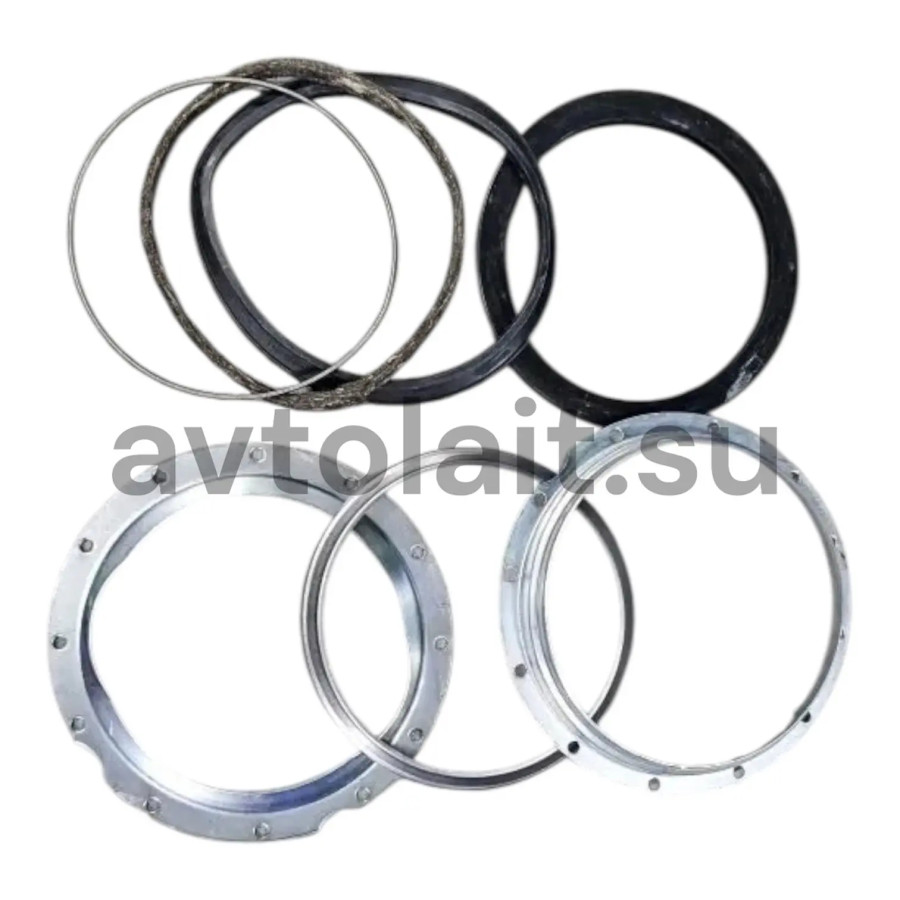 Ремкомплект шаровой опоры поворотного кулака Камаз 43118