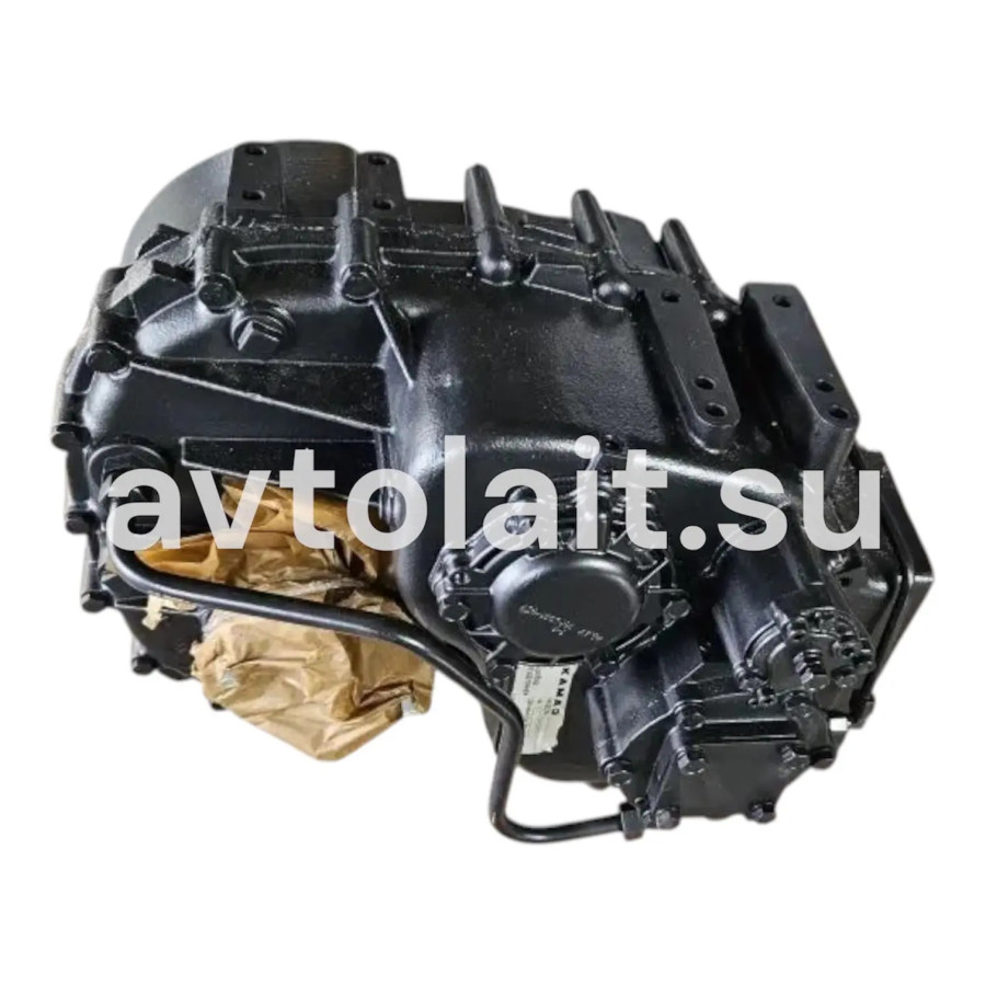 Раздаточная коробка КамАЗ 6522