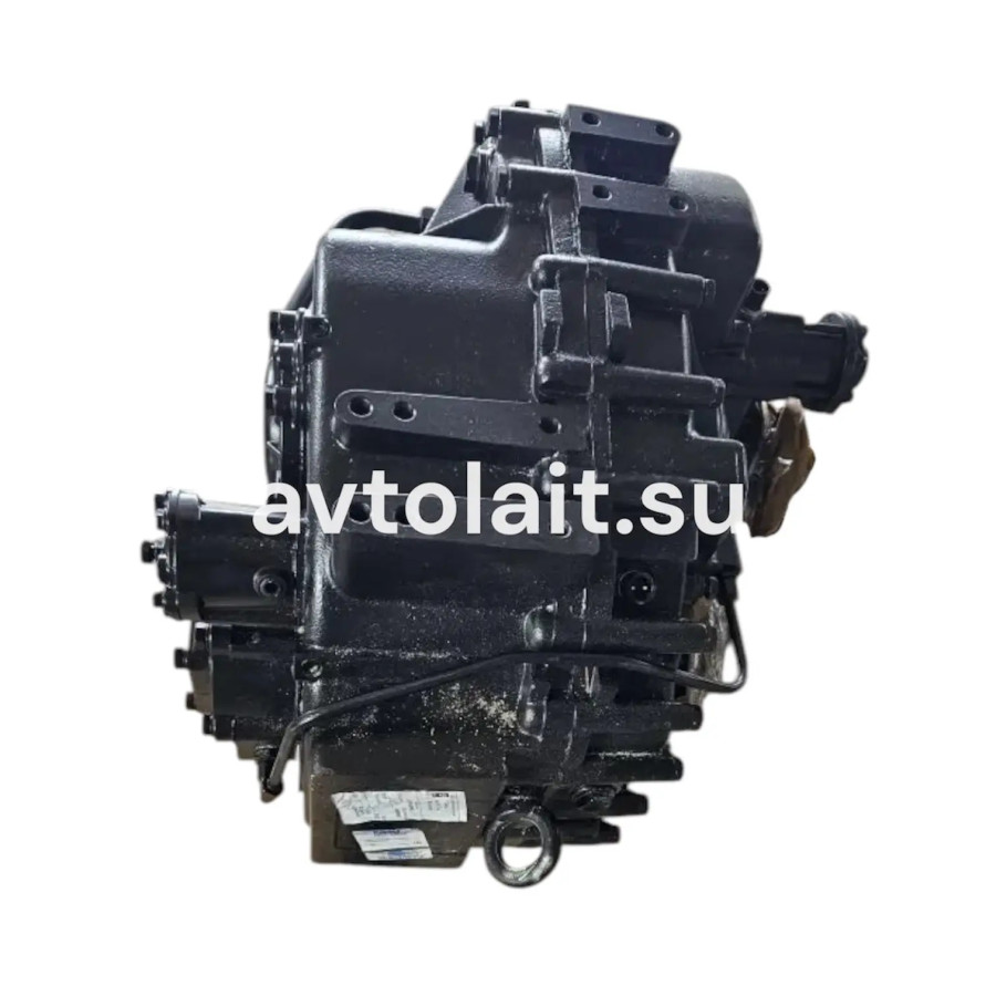 Раздаточная коробка КамАЗ 6522