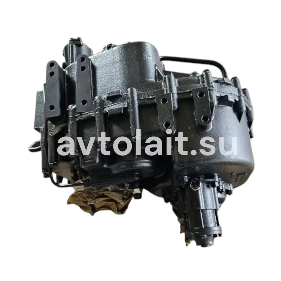 Раздаточная коробка КамАЗ 6522