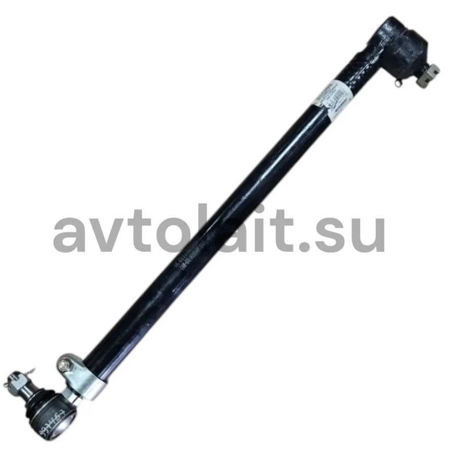 Тяга рулевая КАМАЗ-43114 продольная в сборе